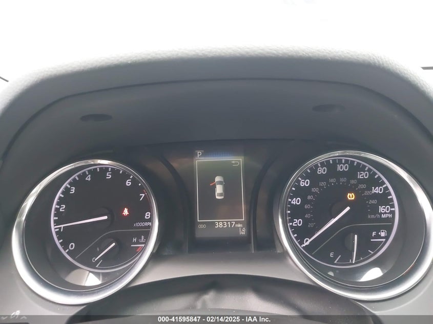 2019 TOYOTA CAMRY VIN: 4T1B11HK7KU839913