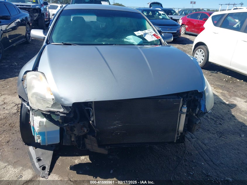 2008 NISSAN ALTIMA VIN: 1N4AL21E88N477877