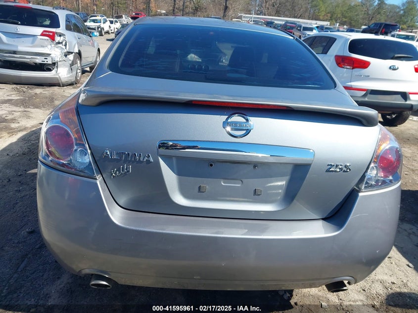 2008 NISSAN ALTIMA VIN: 1N4AL21E88N477877