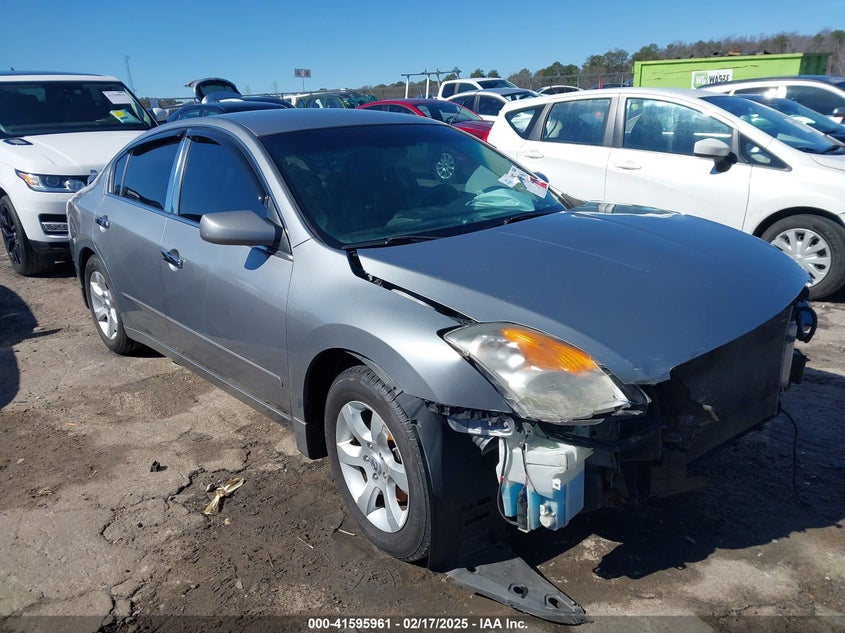 2008 NISSAN ALTIMA VIN: 1N4AL21E88N477877