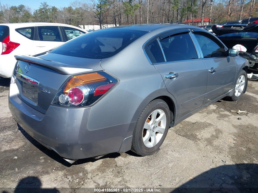 2008 NISSAN ALTIMA VIN: 1N4AL21E88N477877