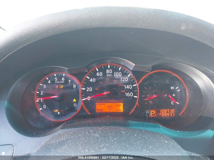 2008 NISSAN ALTIMA VIN: 1N4AL21E88N477877