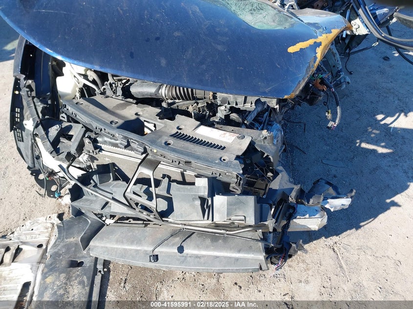 2018 HONDA CR-V EX - 2HKRW2H5XJH622837