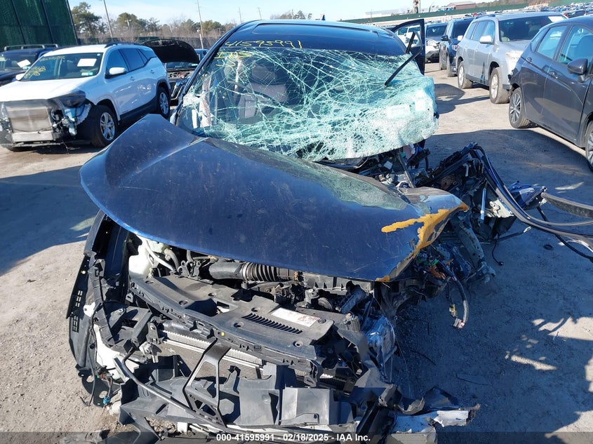 2018 HONDA CR-V EX - 2HKRW2H5XJH622837