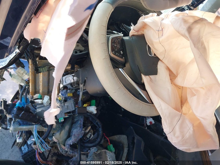 2018 HONDA CR-V EX - 2HKRW2H5XJH622837