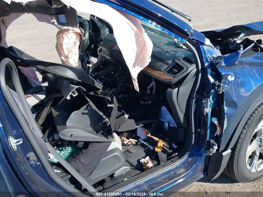 2018 HONDA CR-V EX - 2HKRW2H5XJH622837