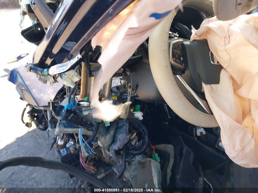 2018 HONDA CR-V EX - 2HKRW2H5XJH622837