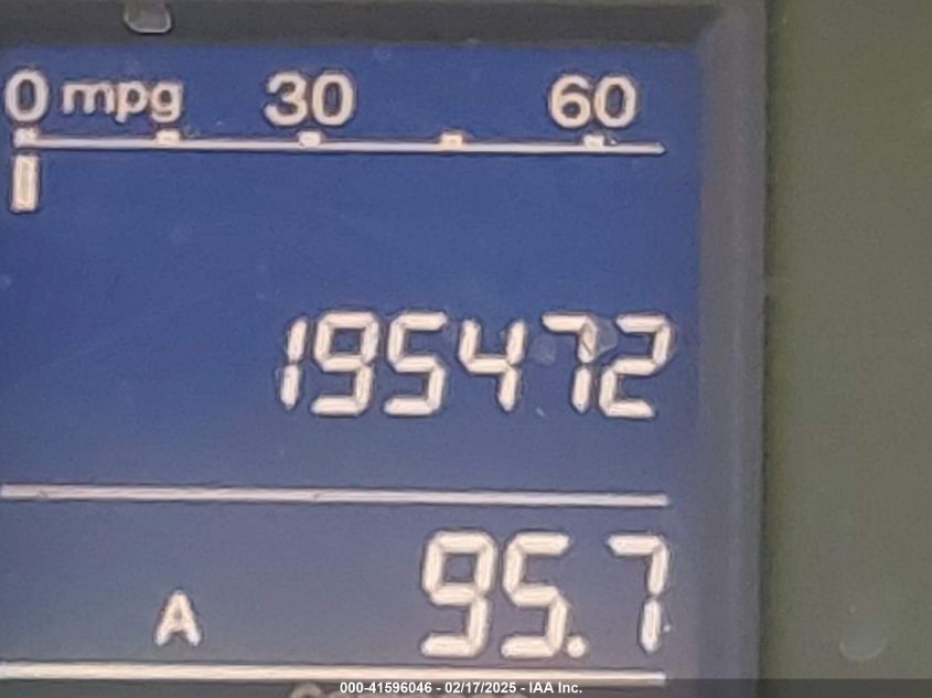 2010 Honda Cr-V Ex-L VIN: 5J6RE4H70AL021295 Lot: 41596046