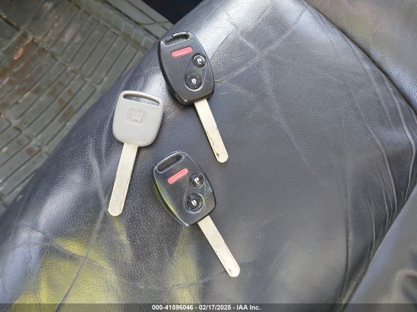 2010 Honda Cr-V Ex-L VIN: 5J6RE4H70AL021295 Lot: 41596046