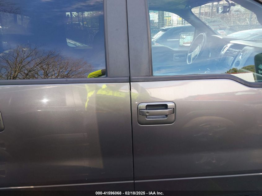 2012 Ford F-150 Fx4 VIN: 1FTFW1ET7CFA18434 Lot: 41596068