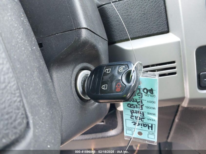 2012 Ford F-150 Fx4 VIN: 1FTFW1ET7CFA18434 Lot: 41596068