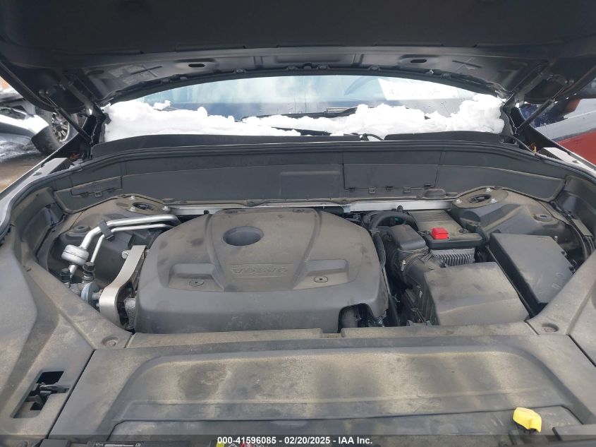 2016 VOLVO XC90 T6 MOMENTUM - YV4A22PK4G1037054