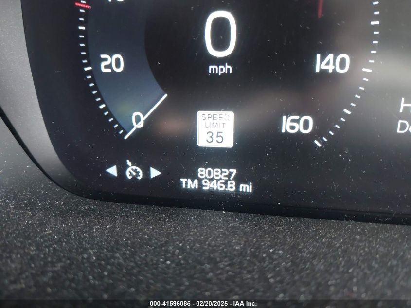 2016 VOLVO XC90 T6 MOMENTUM - YV4A22PK4G1037054