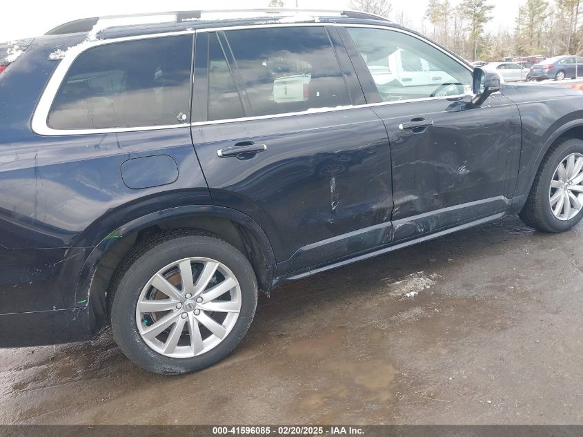 2016 VOLVO XC90 T6 MOMENTUM - YV4A22PK4G1037054
