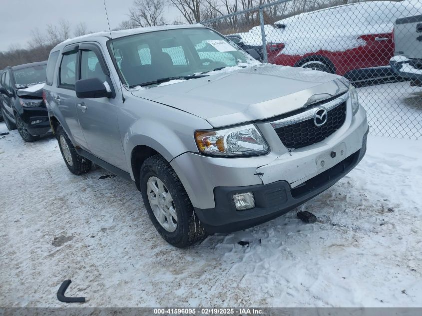 2009 Mazda Tribute