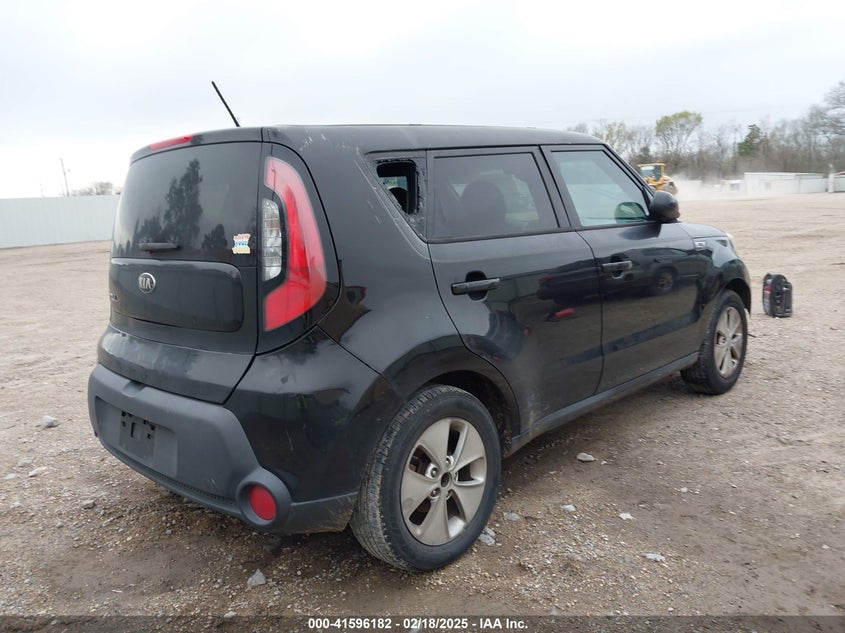 2015 KIA SOUL VIN: KNDJN2A28F7784624