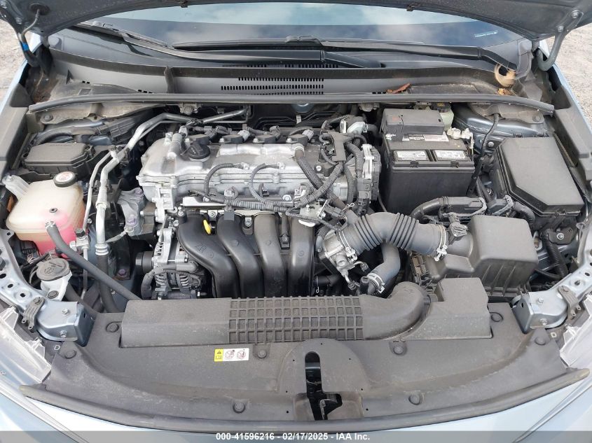 2020 Toyota Corolla Le VIN: JTDEPRAE7LJ075924 Lot: 41596216