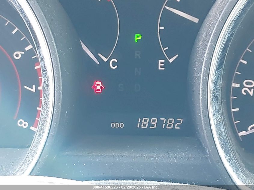 2012 Toyota Highlander Se V6 VIN: 5TDZK3EH3CS072118 Lot: 41596226