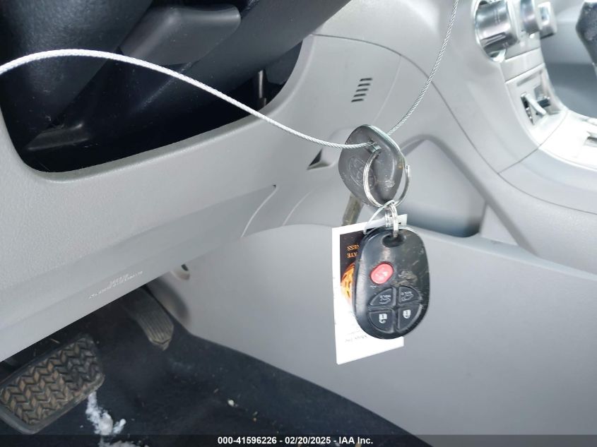 2012 Toyota Highlander Se V6 VIN: 5TDZK3EH3CS072118 Lot: 41596226