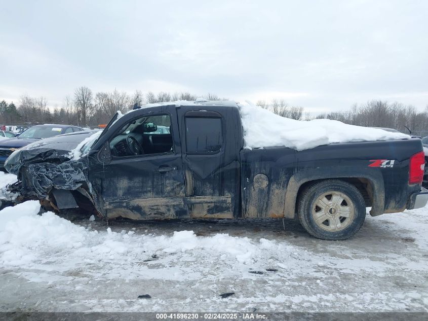 2011 Chevrolet Silverado 1500 Lt VIN: 1GCRKSE33BZ387867 Lot: 41596230