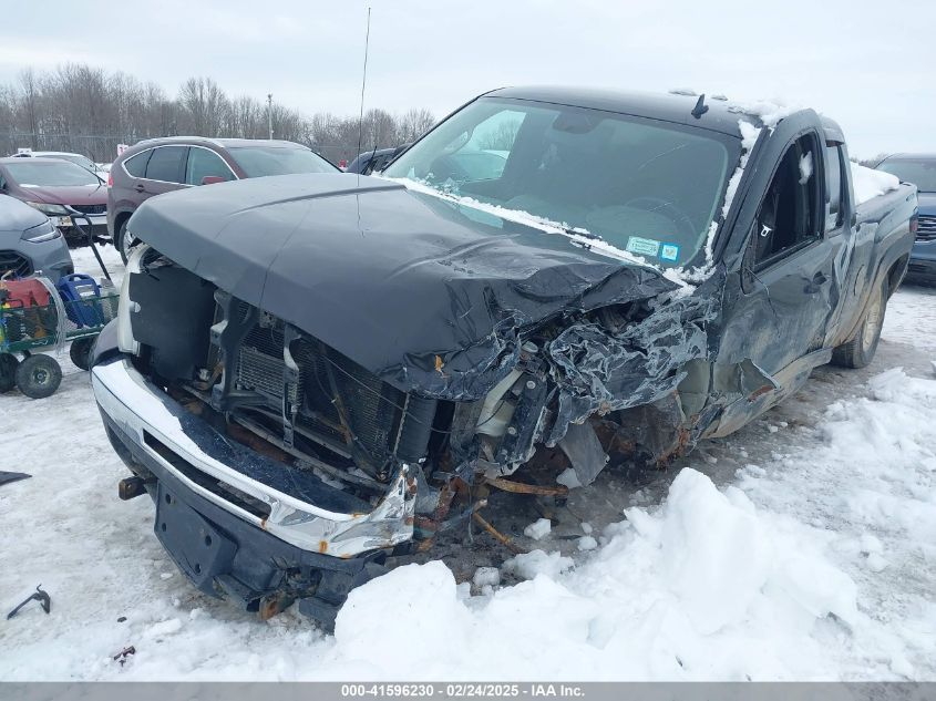 2011 Chevrolet Silverado 1500 Lt VIN: 1GCRKSE33BZ387867 Lot: 41596230