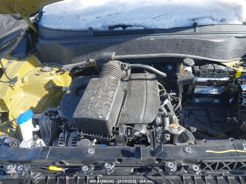 2024 KIA SELTOS S - KNDEUCAA5R7639062