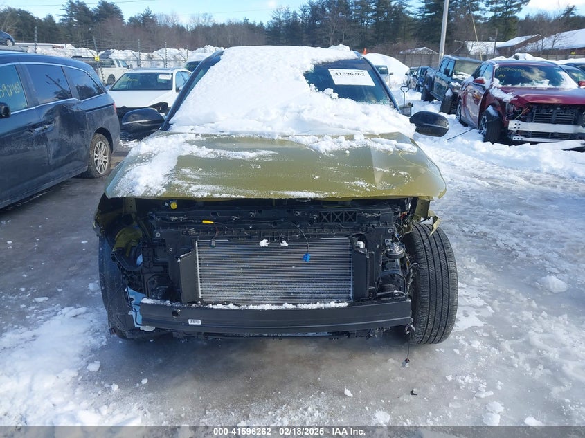 2024 KIA SELTOS S - KNDEUCAA5R7639062