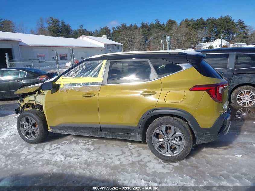 2024 KIA SELTOS S - KNDEUCAA5R7639062