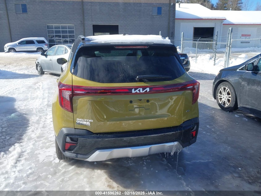 2024 KIA SELTOS S - KNDEUCAA5R7639062