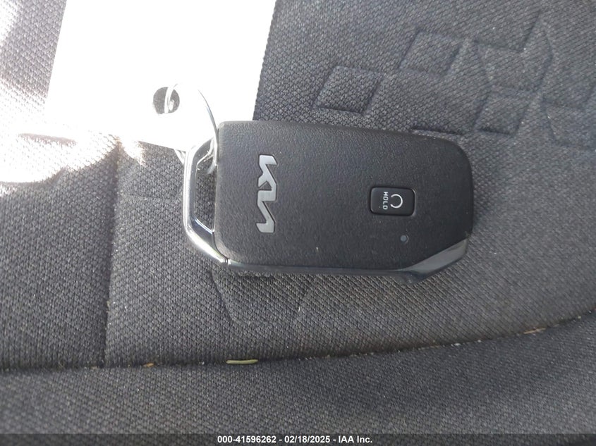 2024 KIA SELTOS S - KNDEUCAA5R7639062
