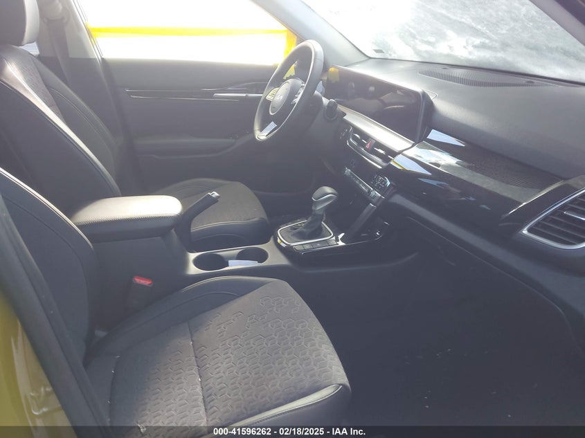 2024 KIA SELTOS S - KNDEUCAA5R7639062