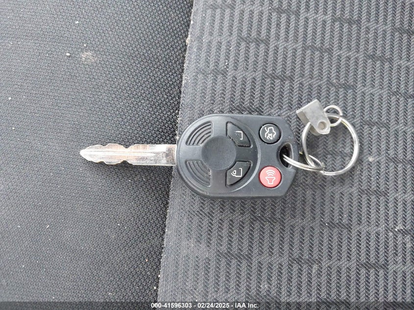 2012 FORD FUSION VIN: 3FAHP0HA1CR140841