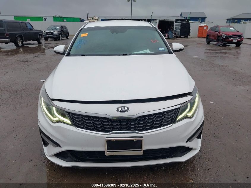 2020 KIA OPTIMA LX - 5XXGT4L3XLG381247