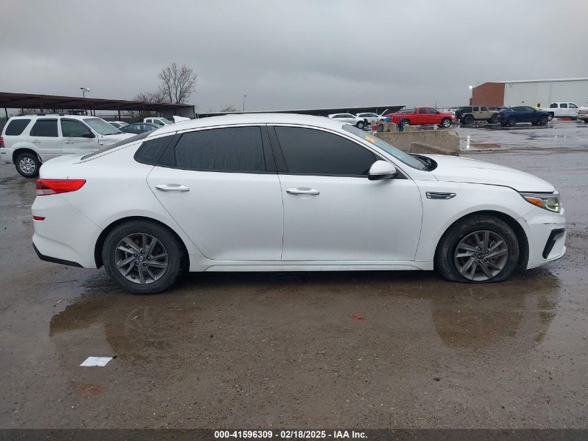 2020 KIA OPTIMA LX - 5XXGT4L3XLG381247