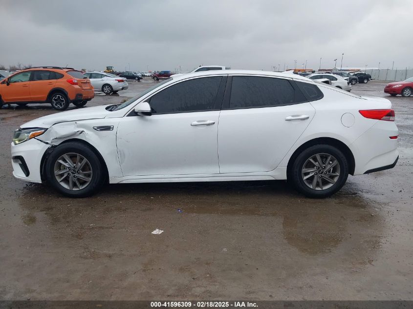 2020 KIA OPTIMA LX - 5XXGT4L3XLG381247