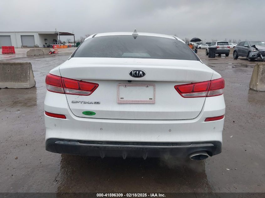 2020 KIA OPTIMA LX - 5XXGT4L3XLG381247