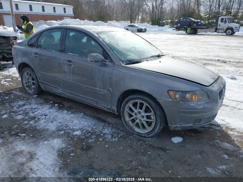 2005 Volvo S40