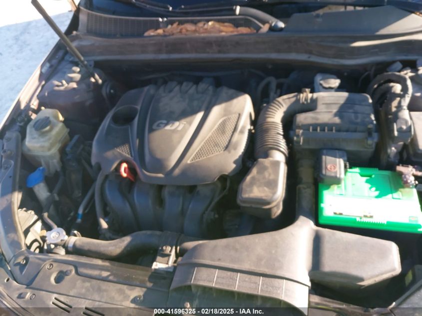 2012 Kia Optima Lx VIN: 5XXGM4A73CG065711 Lot: 41596325