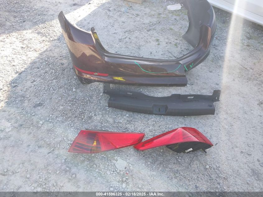 2012 Kia Optima Lx VIN: 5XXGM4A73CG065711 Lot: 41596325