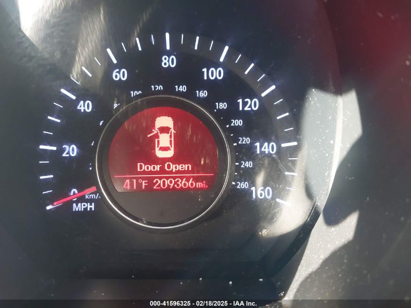 2012 Kia Optima Lx VIN: 5XXGM4A73CG065711 Lot: 41596325