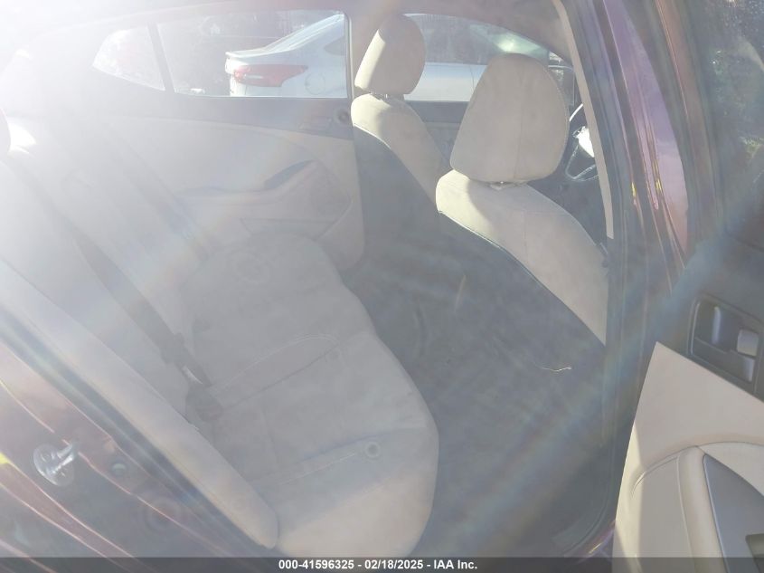 2012 Kia Optima Lx VIN: 5XXGM4A73CG065711 Lot: 41596325