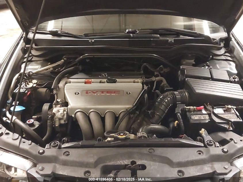 2005 Acura Tsx VIN: JH4TL96975C034682 Lot: 41596405