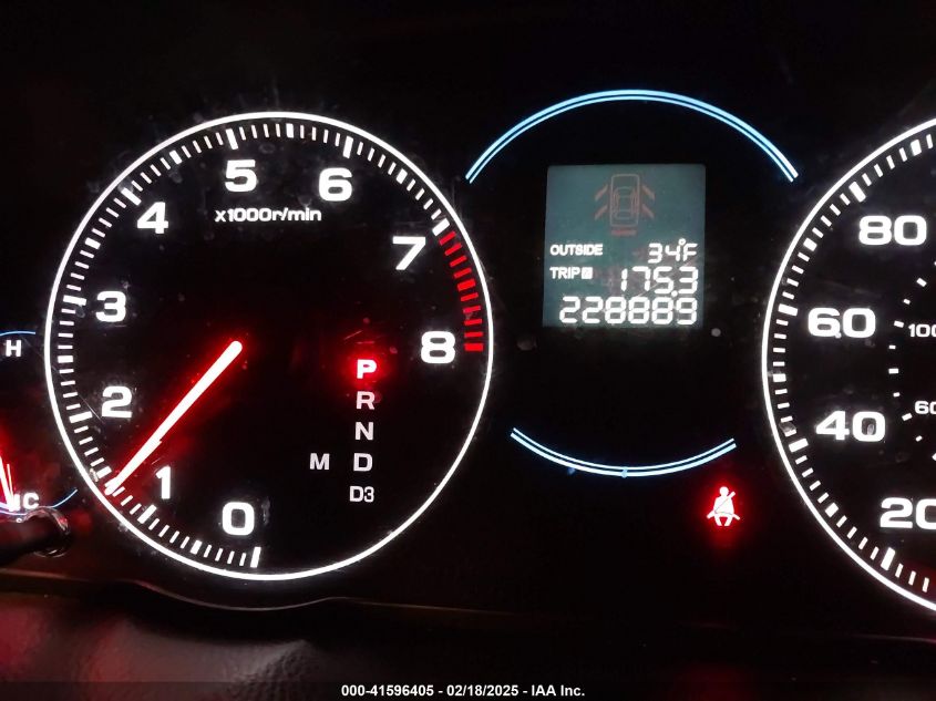 2005 Acura Tsx VIN: JH4TL96975C034682 Lot: 41596405