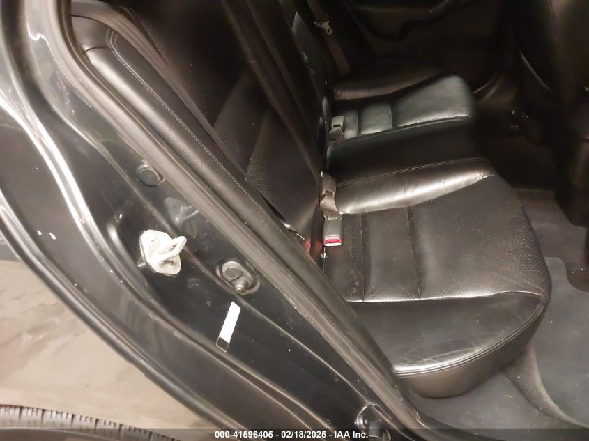 2005 Acura Tsx VIN: JH4TL96975C034682 Lot: 41596405