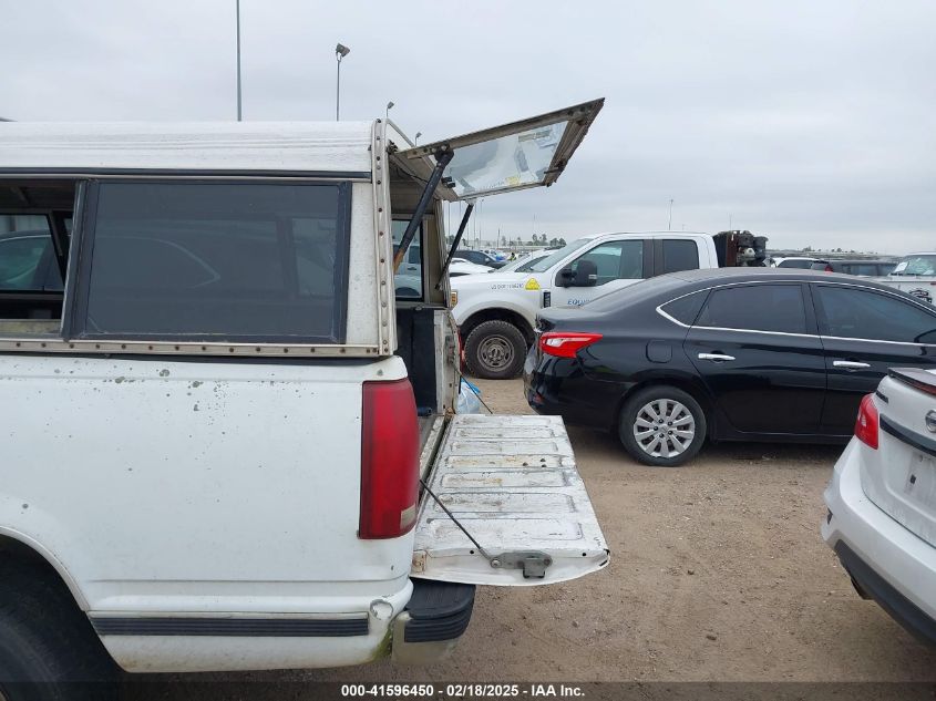 1997 Chevrolet C3500 Hd Fleetside VIN: 1GCGC33J4VF013057 Lot: 41596450