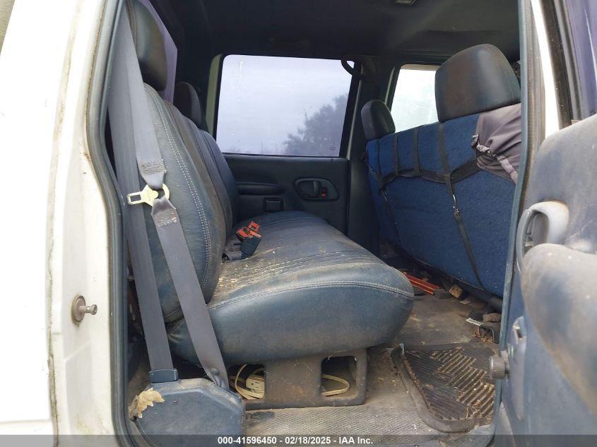 1997 Chevrolet C3500 Hd Fleetside VIN: 1GCGC33J4VF013057 Lot: 41596450