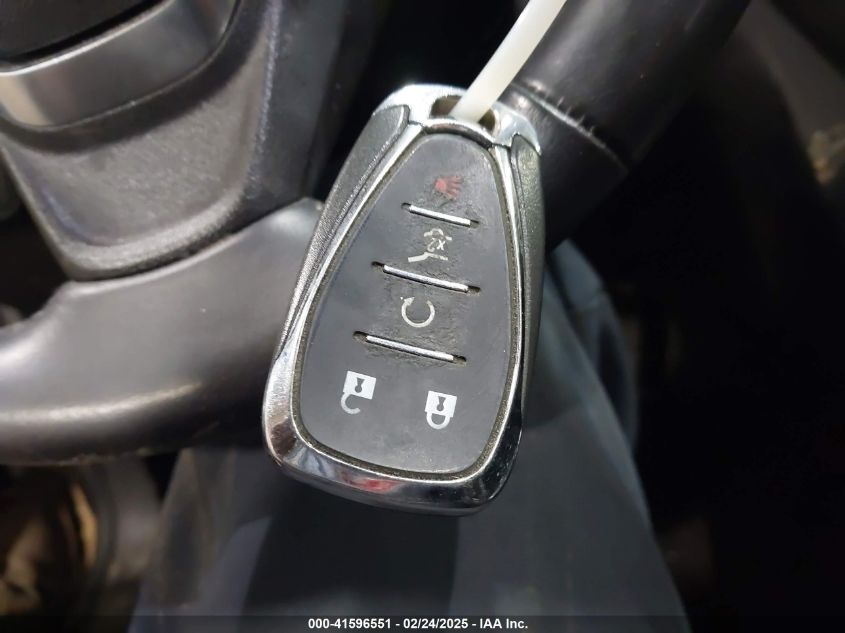 2018 Chevrolet Equinox Lt VIN: 2GNAXSEV0J6203227 Lot: 41596551