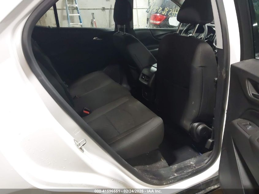 2018 Chevrolet Equinox Lt VIN: 2GNAXSEV0J6203227 Lot: 41596551