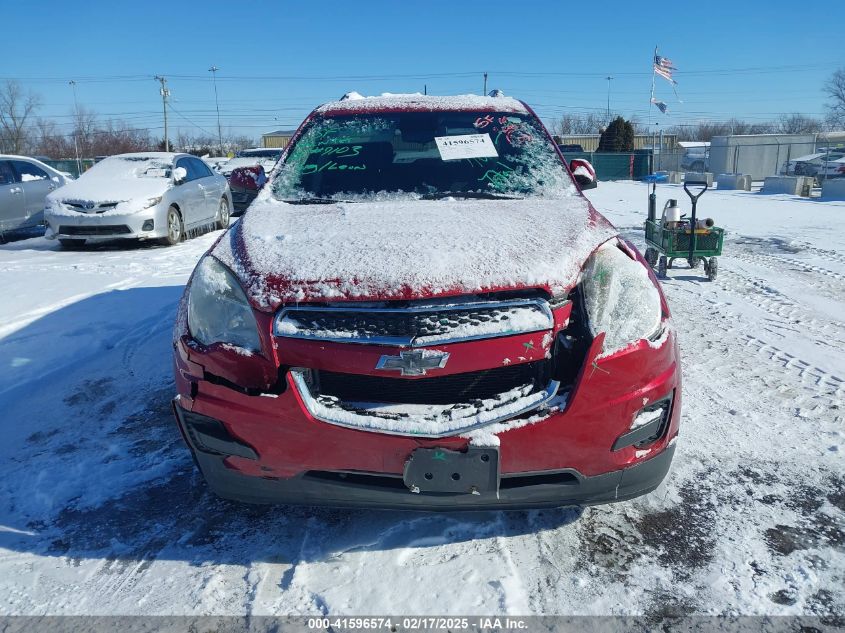 2015 CHEVROLET EQUINOX 1LT - 2GNALBEK6F6323090