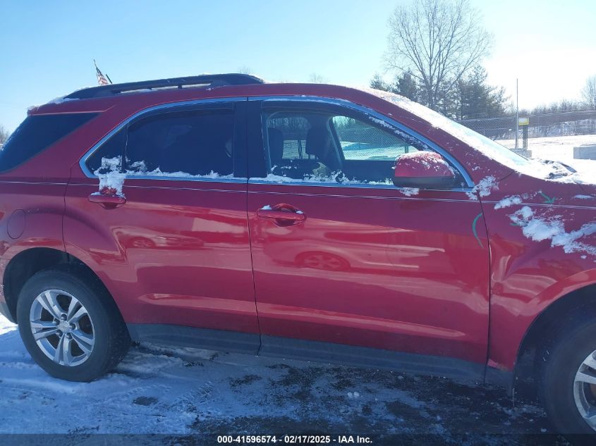 2015 CHEVROLET EQUINOX 1LT - 2GNALBEK6F6323090